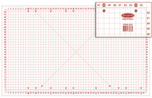 Home Hobby Table Cutting Mat (36 x 59)