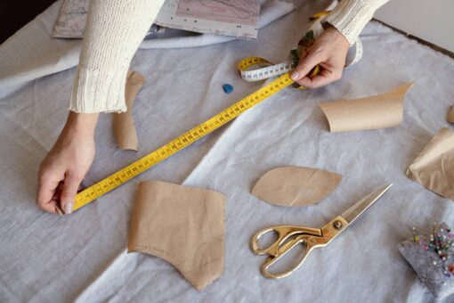 Gold Tailor Scissors Bulk - Image 4