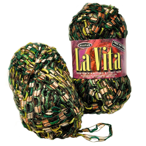 La Vita Twin Track Yarn Bulk - Sullivans USA