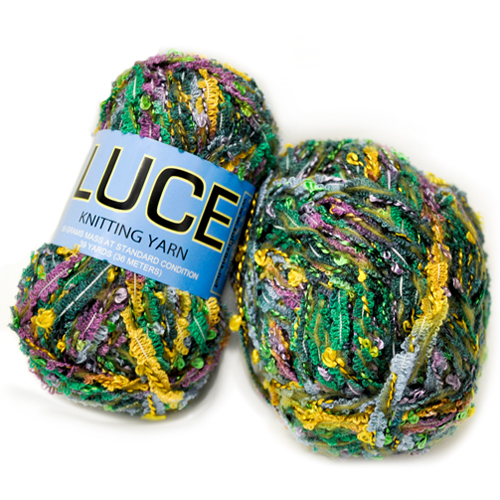 Luce Yarn Bulk - Sullivans USA