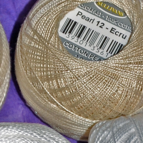 Embroidery Floss, thickness 1 mm, 252 bundle/ 1 pack