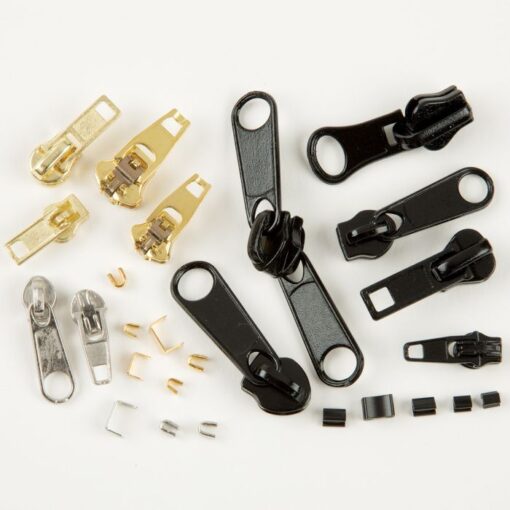 Universal Zipper Repair Kit Bulk - Image 2
