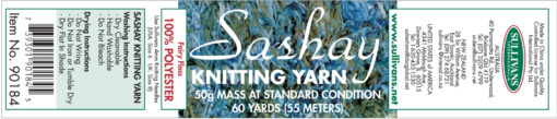 Sashay Yarn Bulk - Image 2