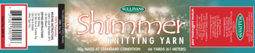 Shimmer Yarn Bulk - Image 3