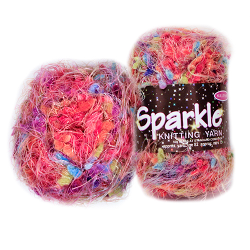 Sparkle Yarn Bulk - Sullivans USA