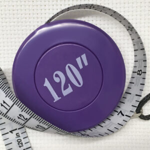 Sassy Retractable Tape Measure