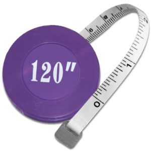 Sassy Retractable Tape Measure