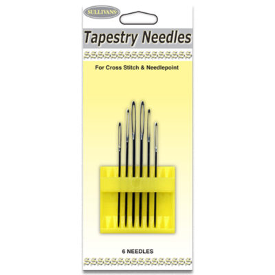 Tapestry Needles