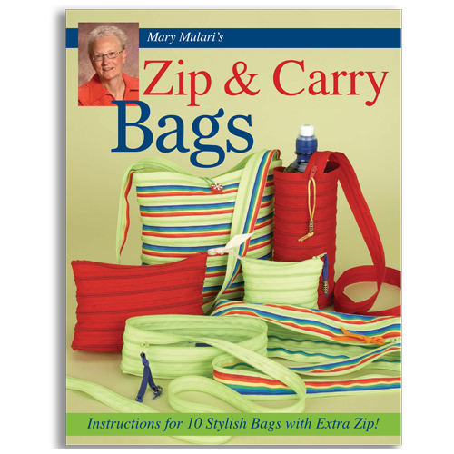 Zip Carry Bags Book