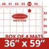 Home Hobby Table Cutting Mat Bulk