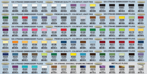 Six-Tray Wall Display - Image 2