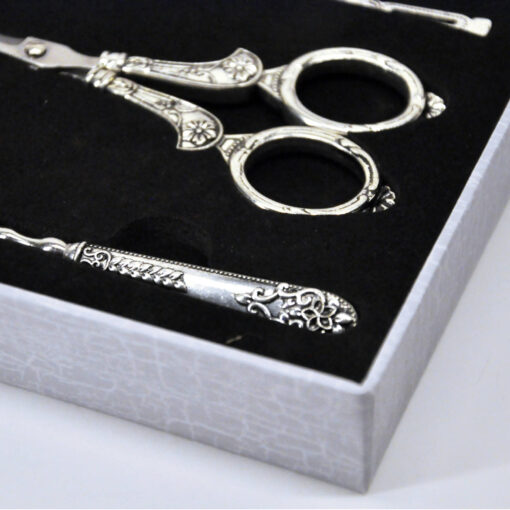Heirloom Embroidery Accessories Display 6-Piece Bulk - Image 4