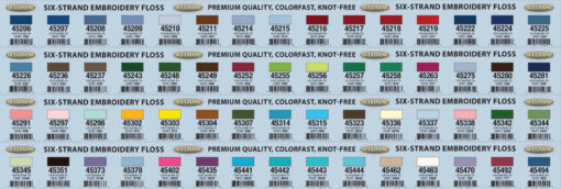 Eight-Tray Wall Display - Image 5