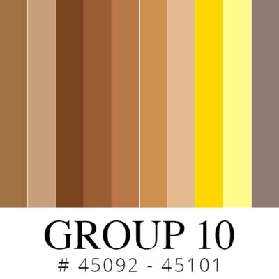 Sullivans Six-Strand Embroidery Floss Group 10 Bulk