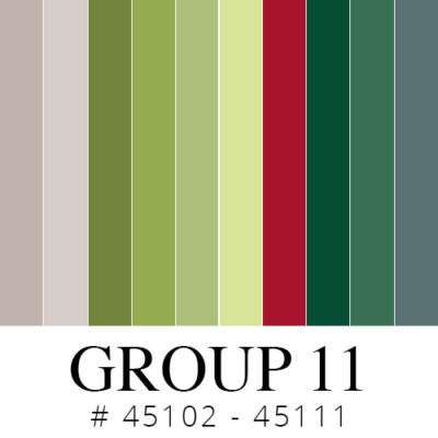 Sullivans Six-Strand Embroidery Floss Group 11 Bulk