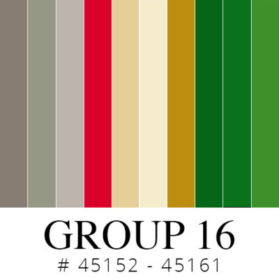 Sullivans Six-Strand Embroidery Floss Group 16 Bulk