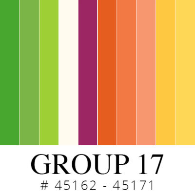 Sullivans Six-Strand Embroidery Floss Group 17 Bulk