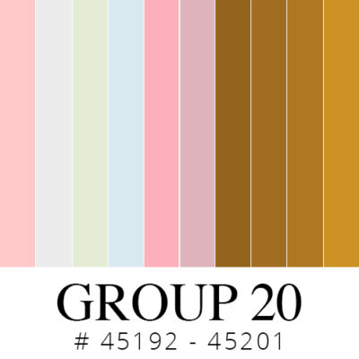 Sullivans Six-Strand Embroidery Floss Group 20 Bulk