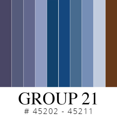 Sullivans Six-Strand Embroidery Floss Group 21 Bulk