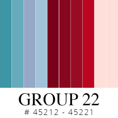 Sullivans Six-Strand Embroidery Floss Group 22 Bulk