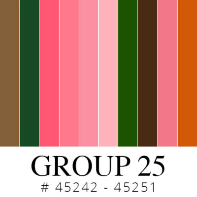 Sullivans Six-Strand Embroidery Floss Group 25 Bulk
