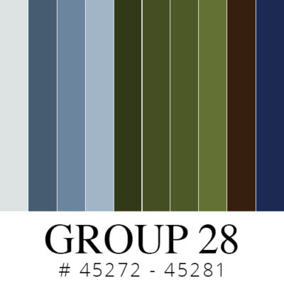 Sullivans Six-Strand Embroidery Floss Group 28 Bulk