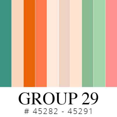 Sullivans Six-Strand Embroidery Floss Group 29 Bulk