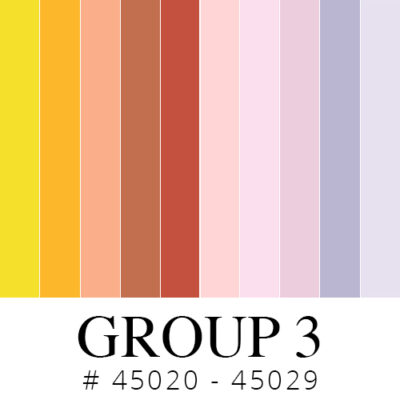 Sullivans Six-Strand Embroidery Floss Group 3 Bulk