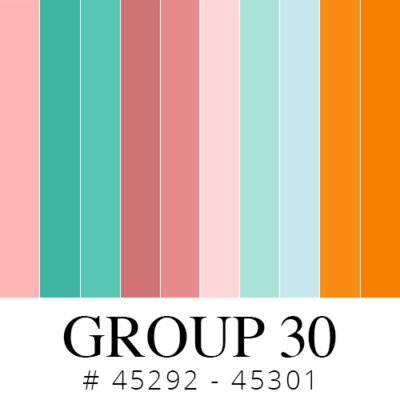 Sullivans Six-Strand Embroidery Floss Group 30 Bulk
