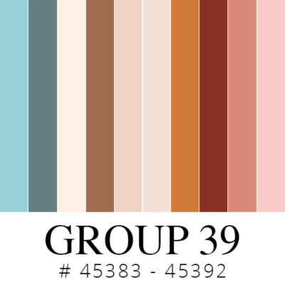 Sullivans Six-Strand Embroidery Floss Group 39 Bulk