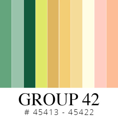 Sullivans Six-Strand Embroidery Floss Group 42 Bulk