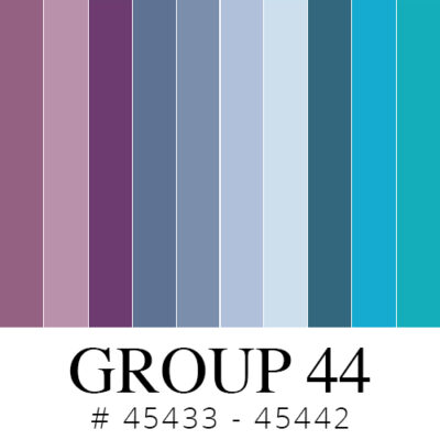 Sullivans Six-Strand Embroidery Floss Group 44 Bulk