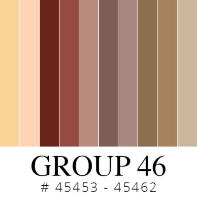 Sullivans Six-Strand Embroidery Floss Group 46 Bulk