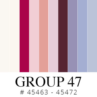 Sullivans Six-Strand Embroidery Floss Group 47 Bulk