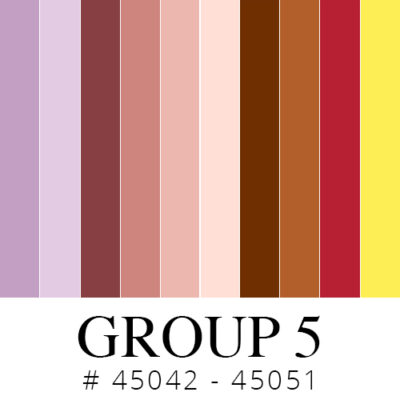 Sullivans Six-Strand Embroidery Floss Group 5 Bulk