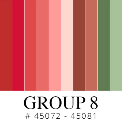 Sullivans Six-Strand Embroidery Floss Group 8 Bulk