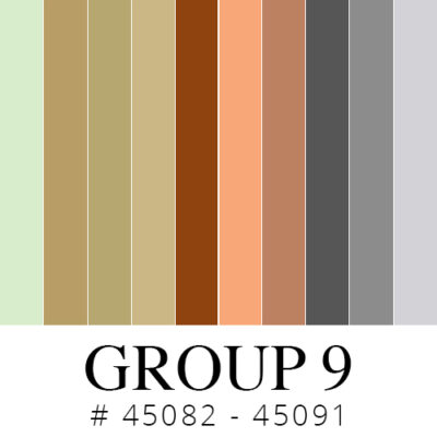 Sullivans Six-Strand Embroidery Floss Group 9 Bulk
