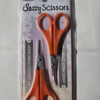 Sassy Embroidery Scissors Bulk