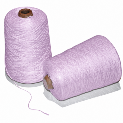 Six-Strand Embroidery Floss Cone
