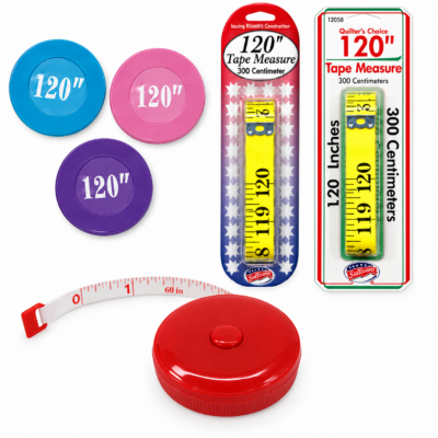 Tape Measures