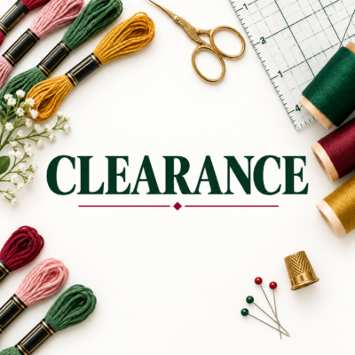 CLEARANCE